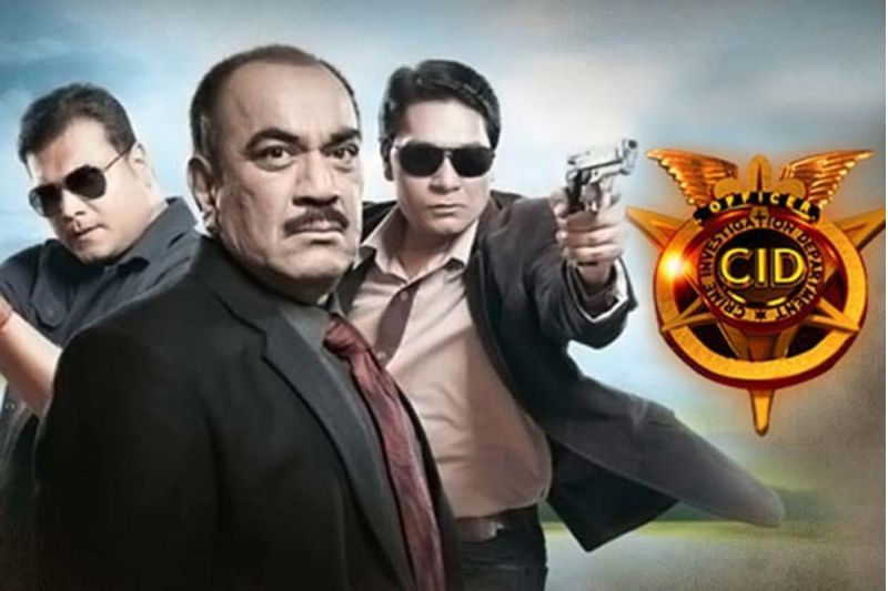 CID second session big twist