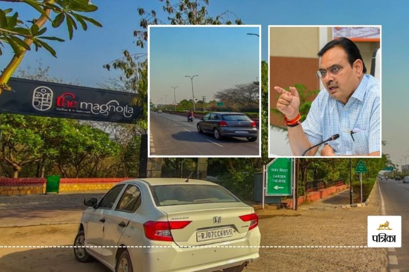 Rajasthan CM Bhajanlal Security Another Huge Lapse Bikers Entered Convoy know What Happened Next