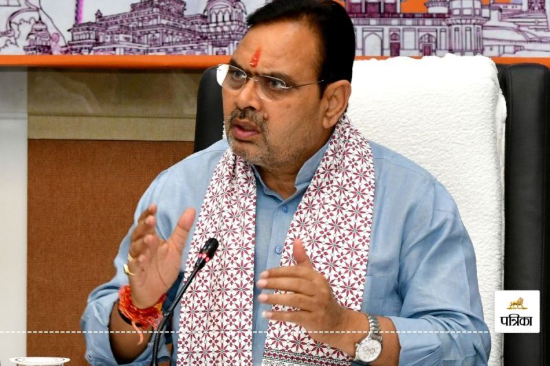 Rajasthan Govt Jobs CM Bhajanlal important Meeting 4 April Unemployed Youth May Get Good News