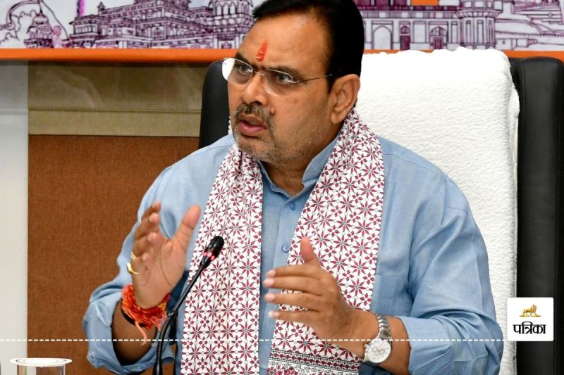 Rajasthan CM Bhajanlal held a Meeting with Jaipur Jodhpur and Ajmer Discoms Gave Many Important Instructions