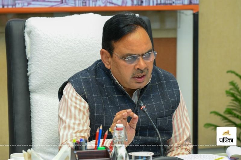 Rajasthan CM Bhajan Lal Warned Officers If People Suffer Heat then they will be in Trouble
