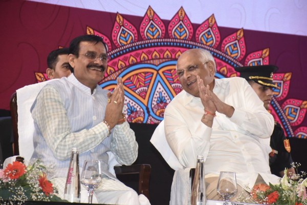 Gujrat Cm Bhupendra Patel 