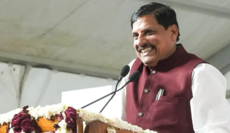 CM Dr. Mohan Yadav disclosed his earnings