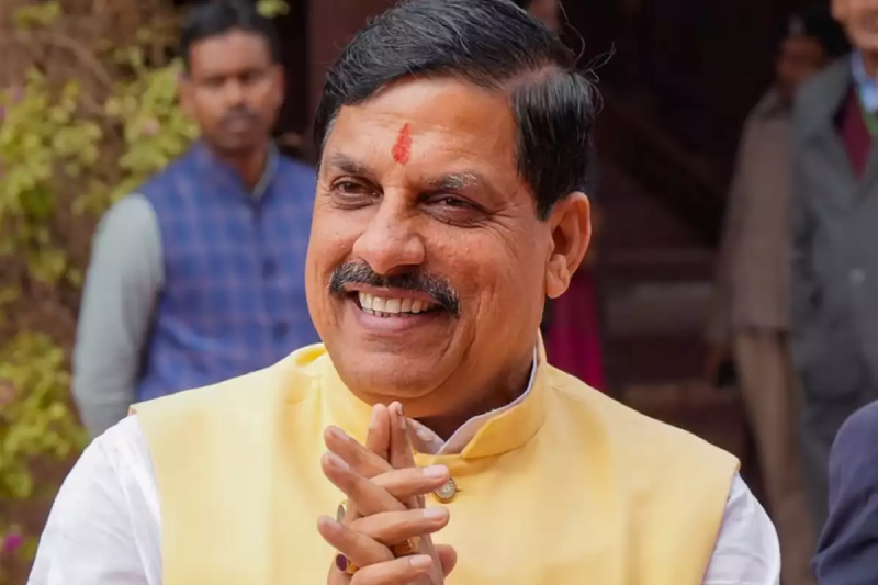 CM Mohan Yadav will participate in BJP Tiranga Yatra