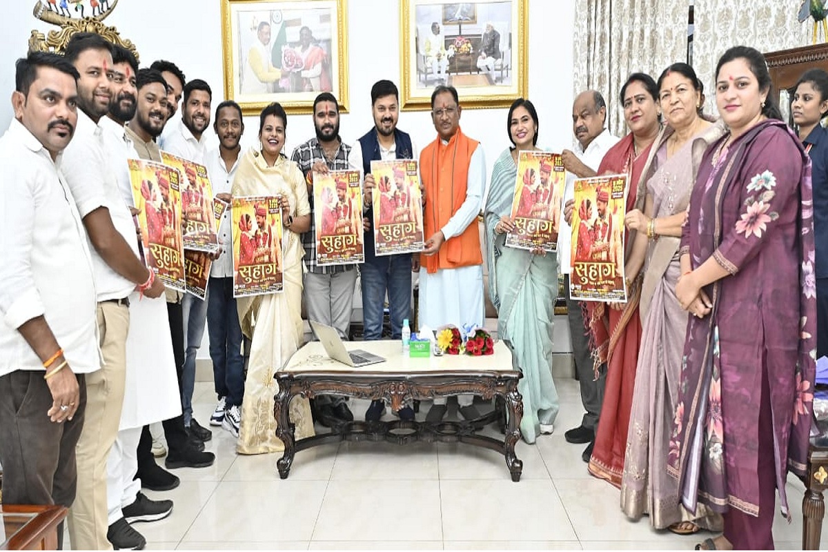 CG Film: पसंदीदा फिल्म डेस्टिनेशन बनकर उभर रहा छत्तीसगढ़