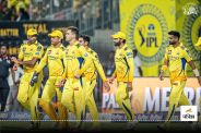 CSK Playing 11