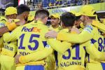 CSK Probable Released player list