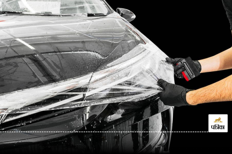 Car Scratch Protection Treatment, PPF , Paint Protection Film