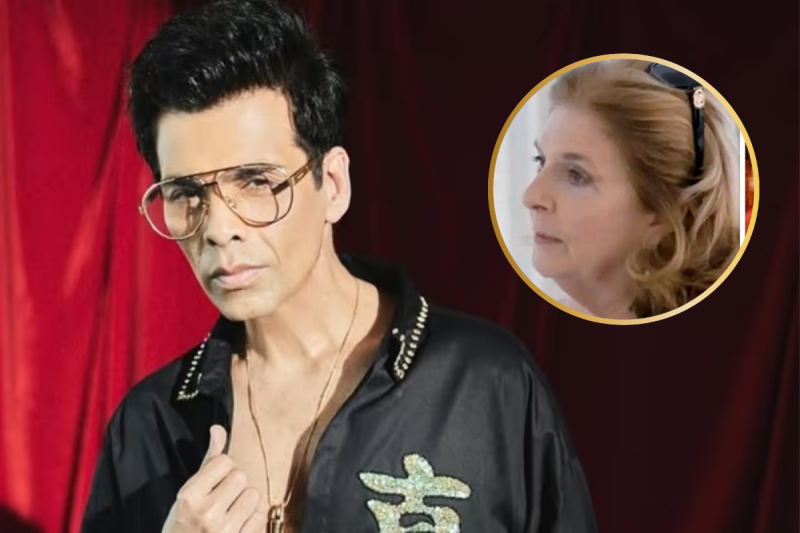 Caroline Dyer-Karan johar