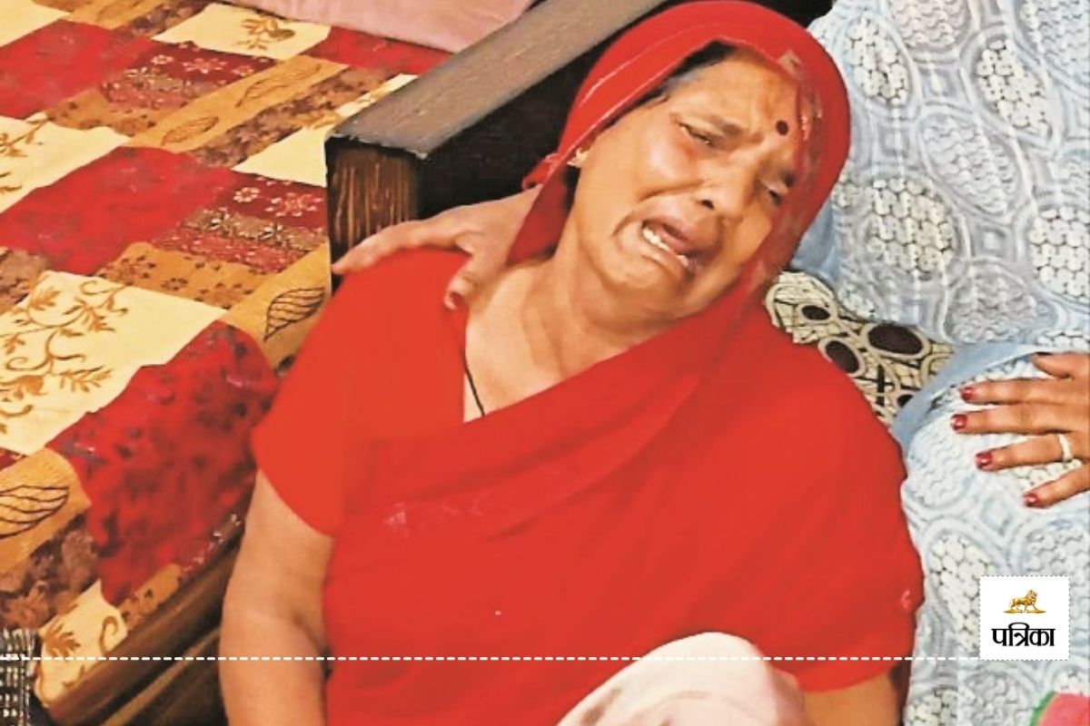 Carpenter Contractor Suicide Case Bharat Father Statement Recorded Police Said Big Dialogue