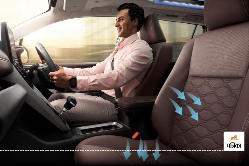 Top 5 Budget Cars with Ventilated Seats in India