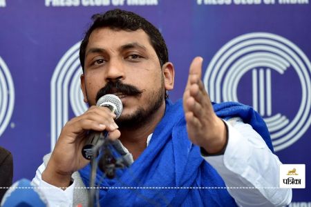 Chandra Shekhar Azad Ravan
