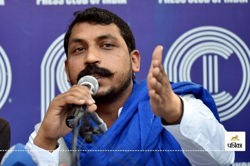 Chandra Shekhar Azad Ravan