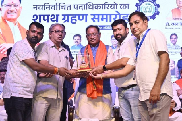 सीएम विष्णु देव साय