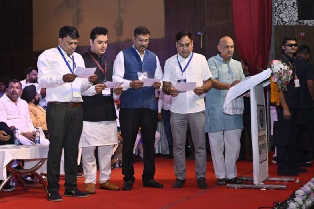 छत्तीसगढ़ चैंबर ऑफ कॉमर्स एंड इंडस्ट्रीज