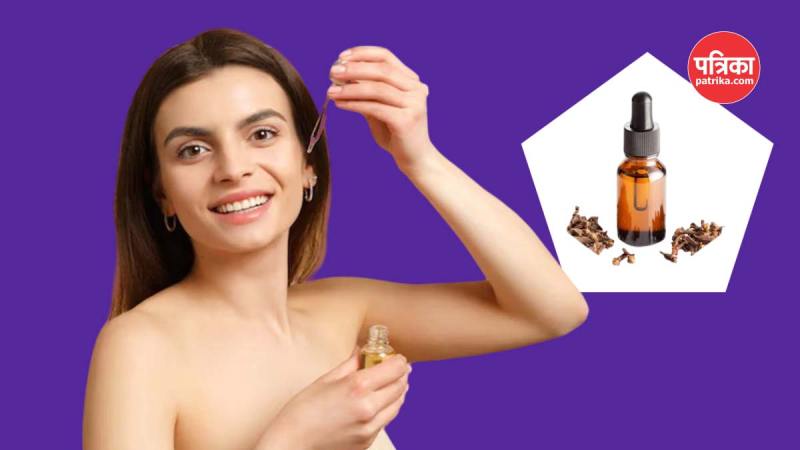Clove Oil For Face