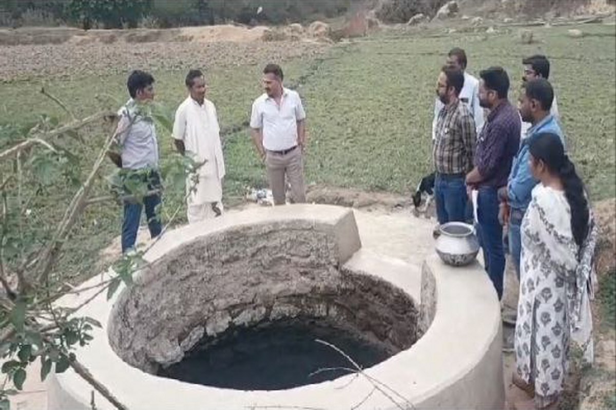 Woman died from diarrhoea: डायरिया से बुजुर्ग महिला की मौत, 11 लोग अस्पताल में भर्ती, गांव में पहुंचे कलेक्टर