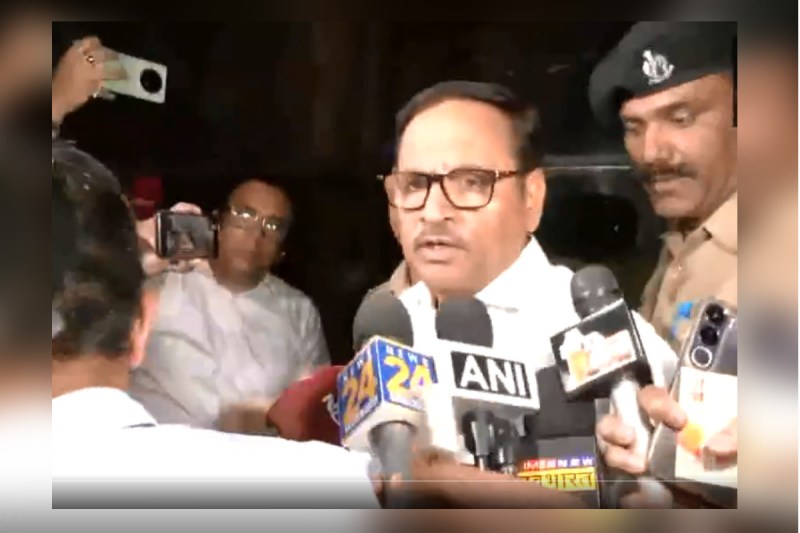 Congress leader Mahesh Joshi arrested by ED