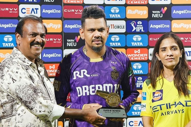 Sunil Narine