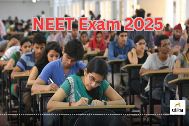 NEET Exam 2025, NEET Cutoff Mark 2025