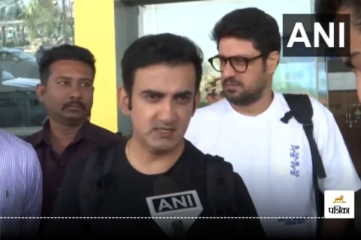 CricFest 2025: रायपुर पहुंचे क्रिकेटर गौतम गंभीर, क्रिक फेस्ट पर कही ये बात, देखें Video