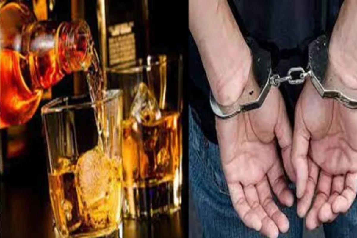 CG Liquor Seized: कच्ची शराब बिक्री करने वाला फरार.. आखिरकार आरोपी आया पुलिस के
हत्थे
