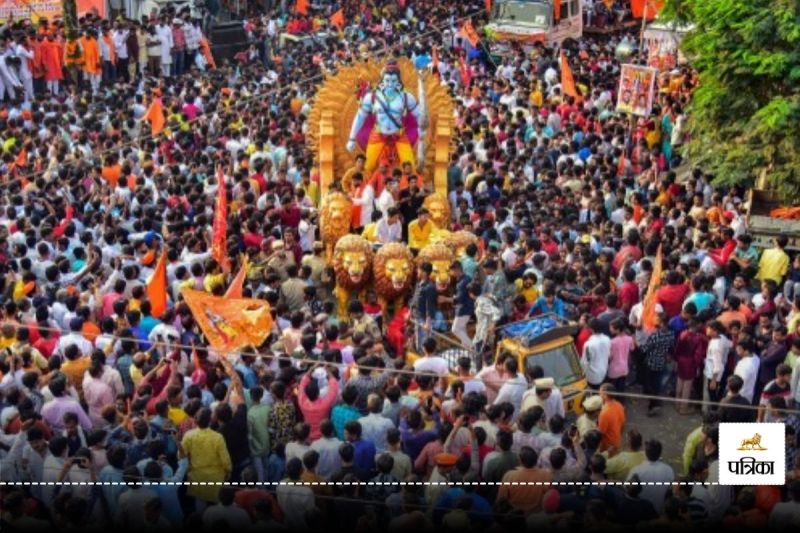 Ram Navami 2025: रामनवमी पर रविवार को निकलेगी भव्य शोभायात्रा, श्री राम जी सेना समिति तैयारी में जुटी...