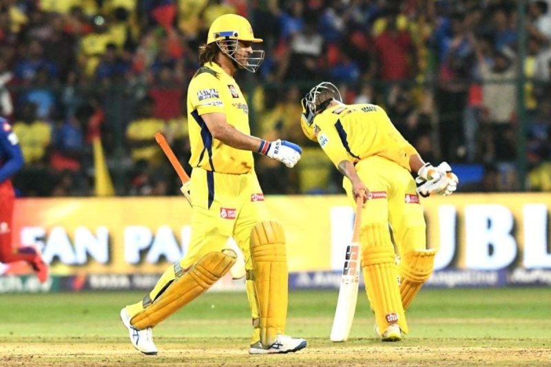 MS Dhoni CSk Captain