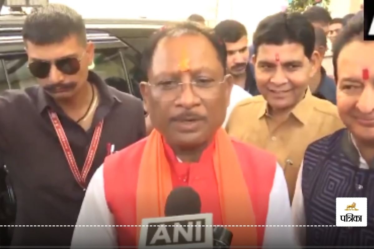 गरीबों का सहारा बनेगा वक्फ संशोधन विधेयक, जानें CM साय ने क्या कहा, देखें Video…