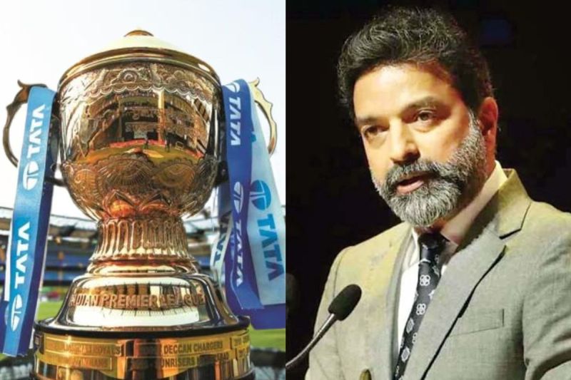 IPL 2025 Schedule Change