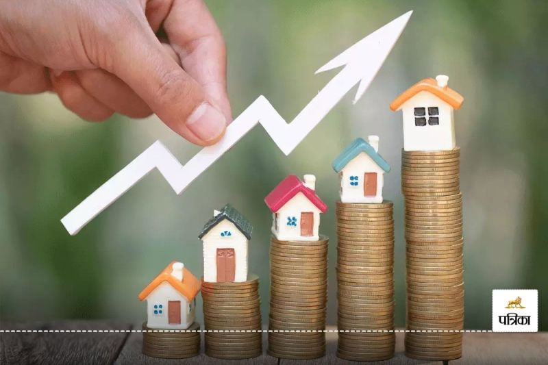 जमीं की कीमतों में आया बूम! बेतहाशा मूल्य से बिक रहे प्लॉट, दलालों की हुई बल्ले-बल्ले..