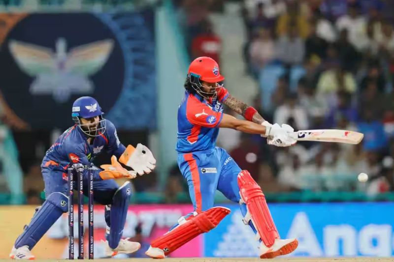 KL Rahul Rishabh Pant