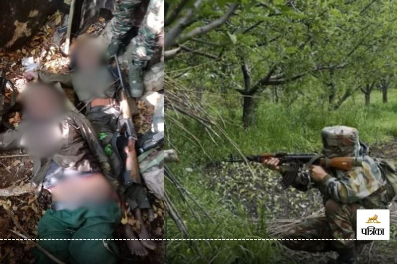 CG Naxal News: मानवता की खातिर… मुठभेड़ में मारे गए अज्ञात नक्सलियों का करते है अंतिम संस्कार