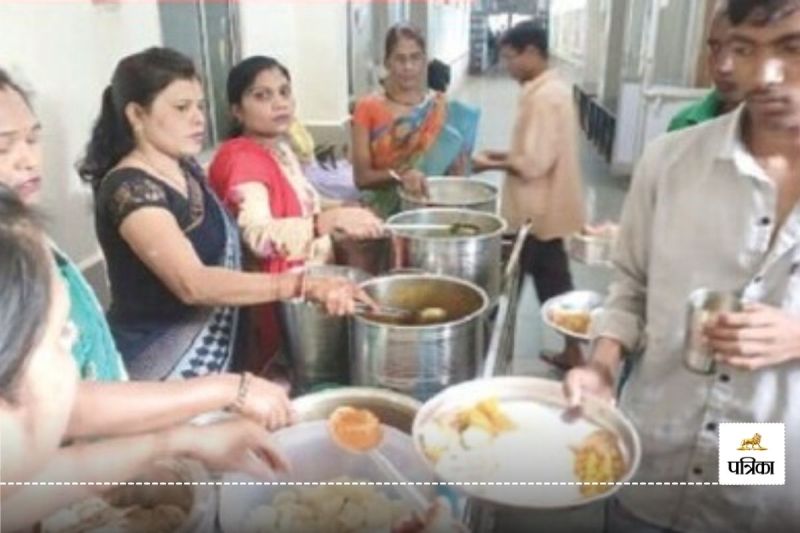 CG News: मरीजों की डाइट का ख्याल ही नहीं, रोज एक तरह की सब्जी परोस रहे, जांच शुरू