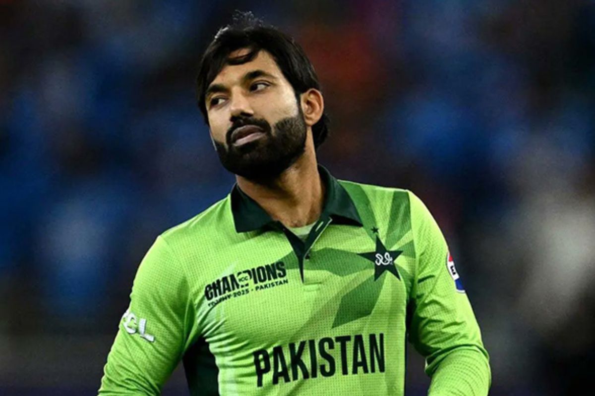 NZ vs PAK mohammad Rizwan