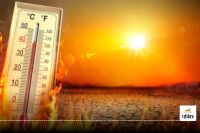 CG Weather Update, Heat Wave in cg