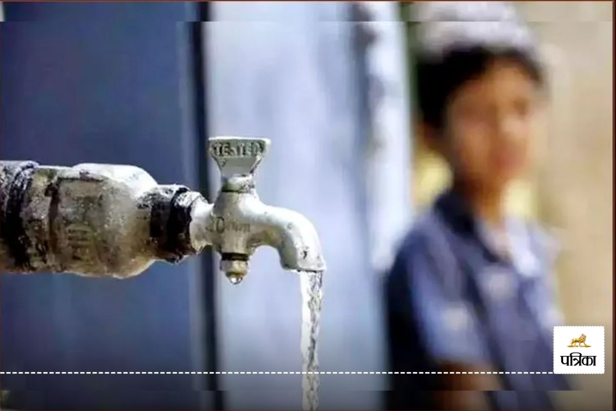 पानी के लिए किसान से लेकर आम लोग परेशान, भीषण गर्मी से 6 जिलों में आया भू-जल संकट..