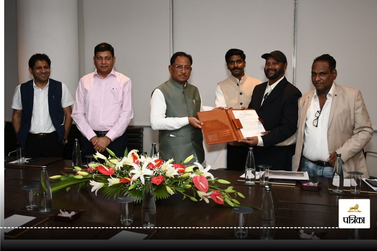 CG News: इन क्षेत्रों में निवेश का हॉटस्पॉट बना छत्तीसगढ़, CM साय से उद्योग जगत के दिग्गजों ने की मुलाकात