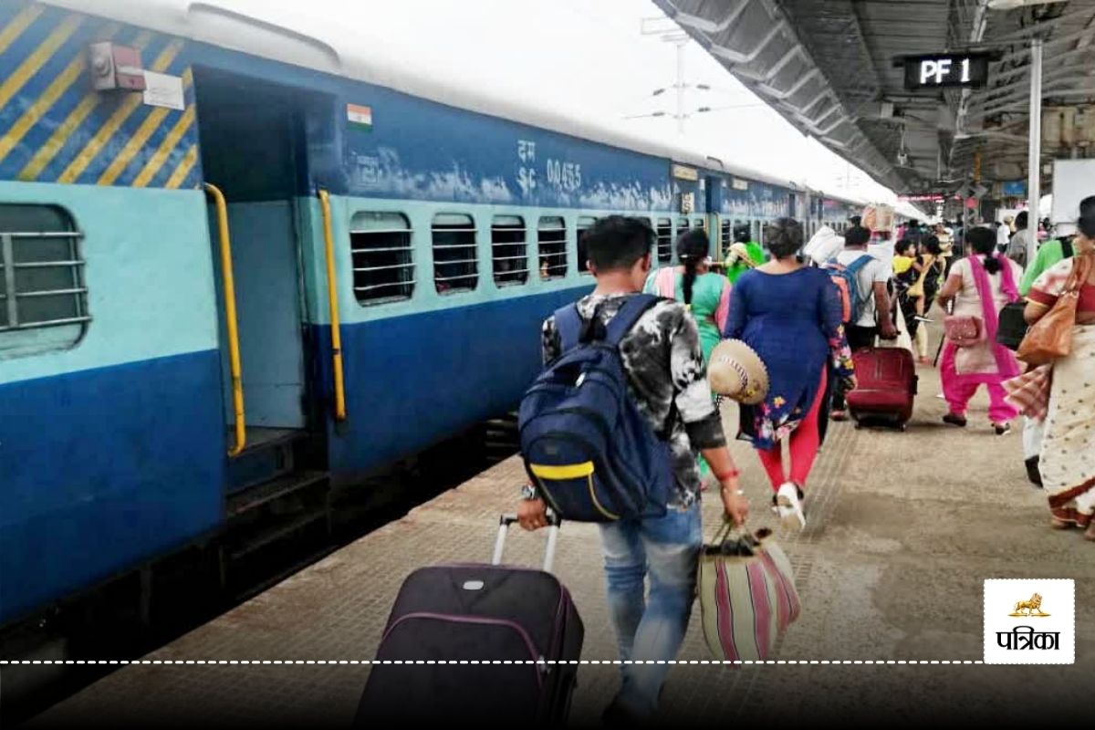 Indian Railway: यात्रीगण कृपया ध्यान दें! इस रूट की 10 एक्सप्रेस ट्रेनों का बदला मार्ग, सफर करने से पहले यहां देखें List