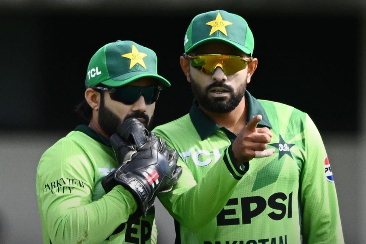 MOhammad Rizwan