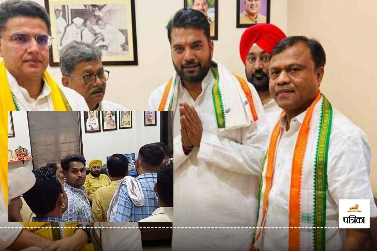 Raipur News: नगर निगम नेता प्रतिपक्ष बदलने पर कांग्रेस भवन में हंगामा, बागी पार्षद को हटाने की मांग..
