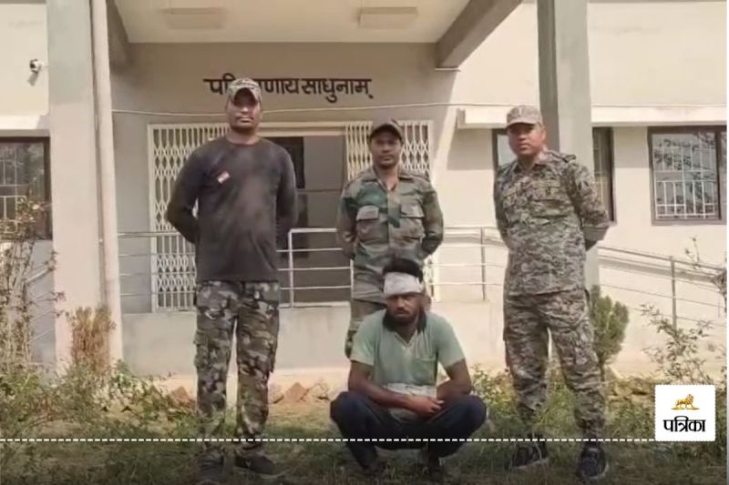 पति ही निकला पत्नी का हत्यारा! शिशुपाल पर्वत के झरने के पास मिली थी लाश, आरोपी गिरफ्तार