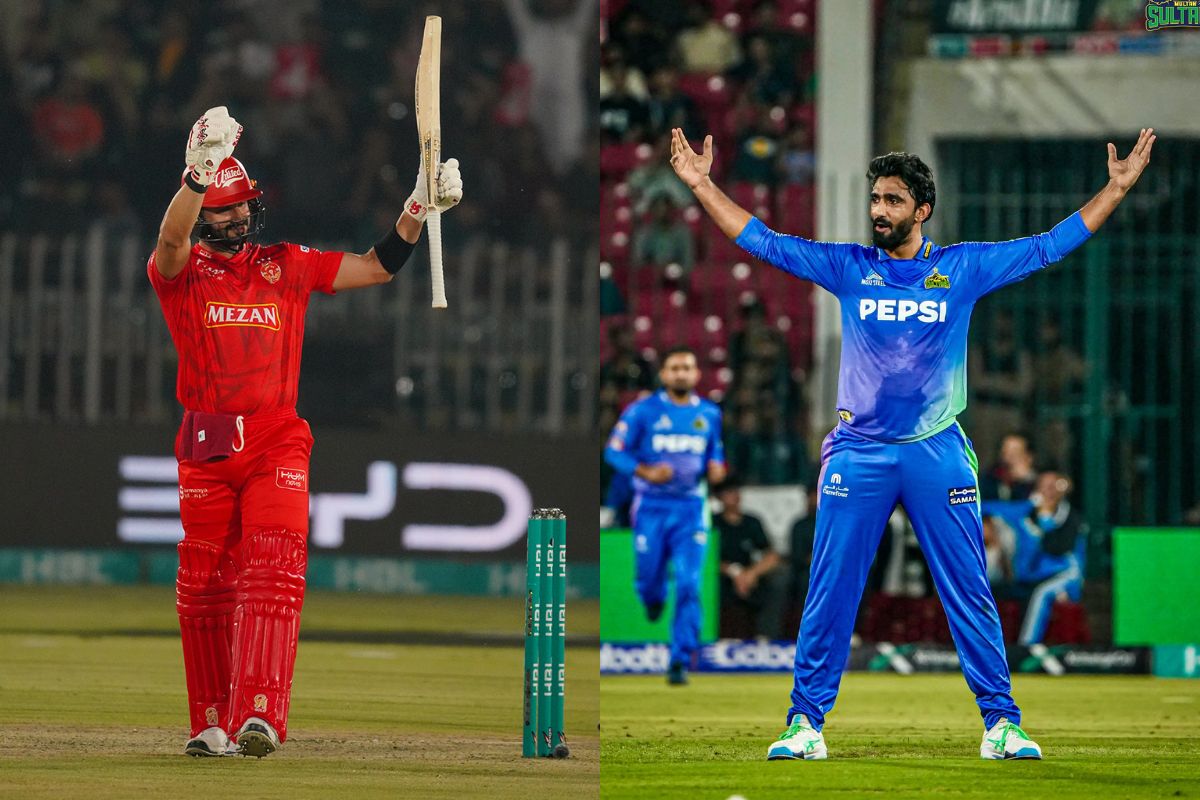 PSL 2025 ISU vs MS Live Streaming