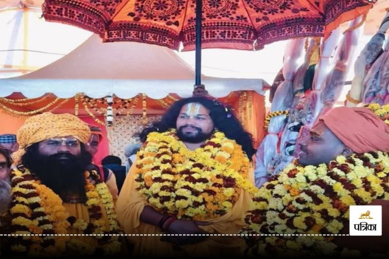 CG News: खुद को महामंडलेश्वर कहने वाला बाबा छिंदवाड़ा से गिरफ्तार, गवर्नर के लेटर पैड से की छेड़छाड़, पुलिस ने किए कई बड़े खुलासे