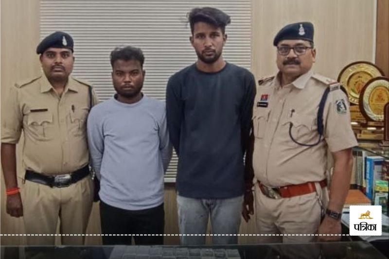 Raipur News: 52 लाख की चांदी पुलिस ने किया जप्त, बाइक सवार चोर गिरफ्तार..