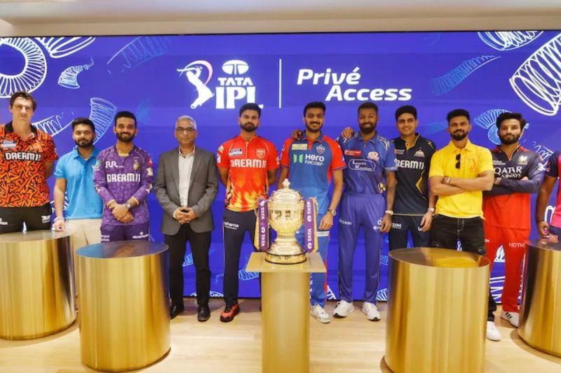 IPL 2025 Playoff Qualification Scenario