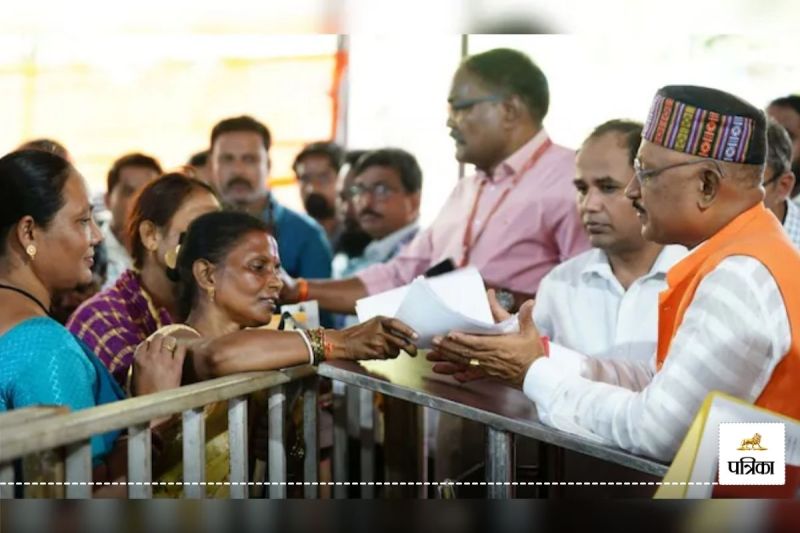 आज से सुशासन तिहार शुरू! समस्याओं का होगा निदान, जानें कहा-कहा रखे जाएंगे समाधान पेटी..