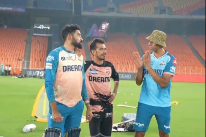 Yuzvendra Chahal in IPL 2025