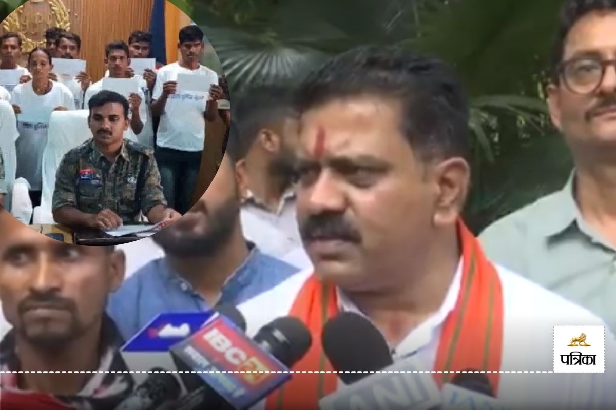 बड़ेसेट्टी गांव के नक्सल मुक्त होने पर छत्तीसगढ़ के Deputy CM विजय शर्मा ने क्या कहा, देखें Video