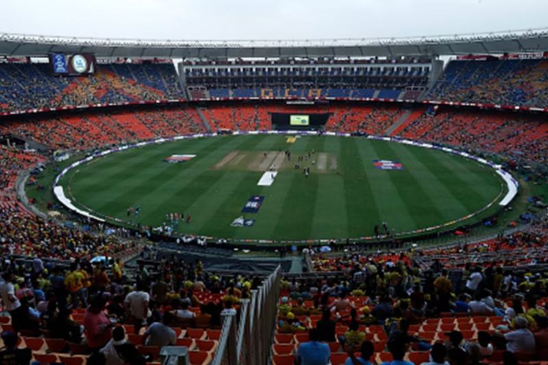 GT vs RR Weather Report